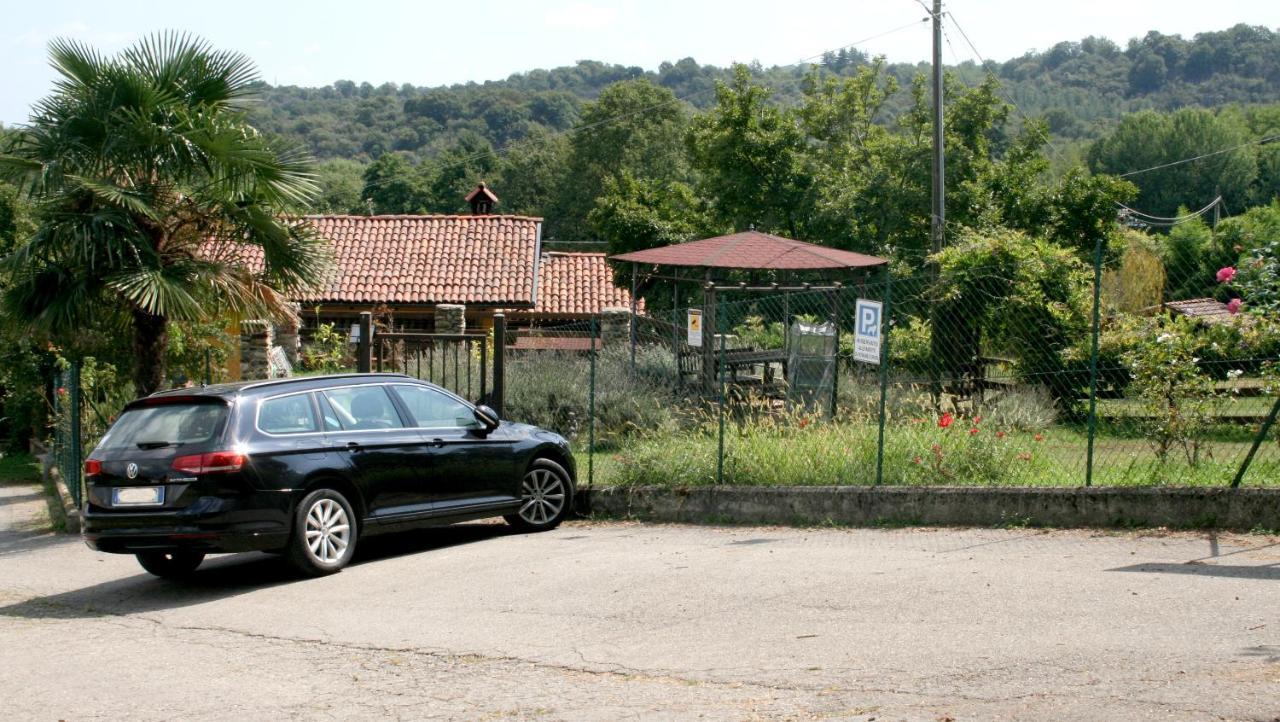 La Robinera Hotel Magnano  Екстериор снимка