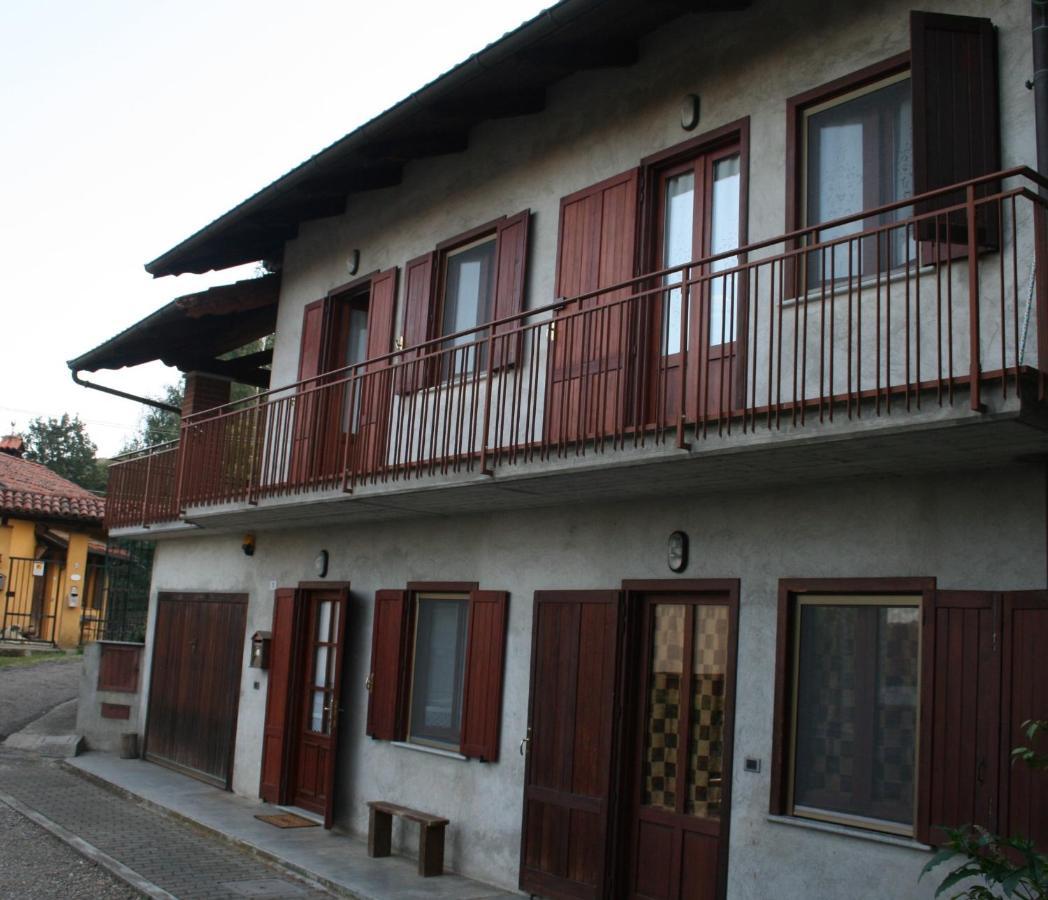 La Robinera Hotel Magnano  Екстериор снимка