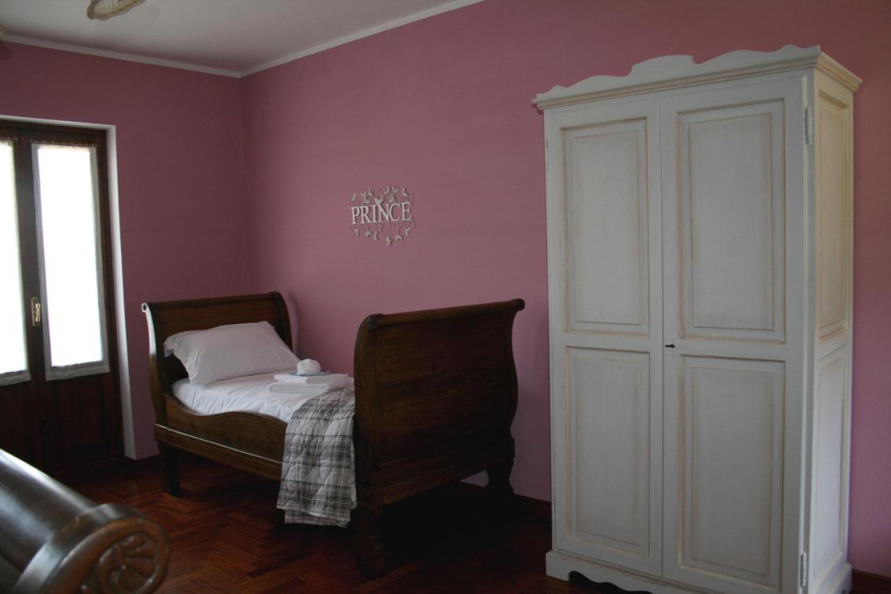 La Robinera Hotel Magnano  Екстериор снимка