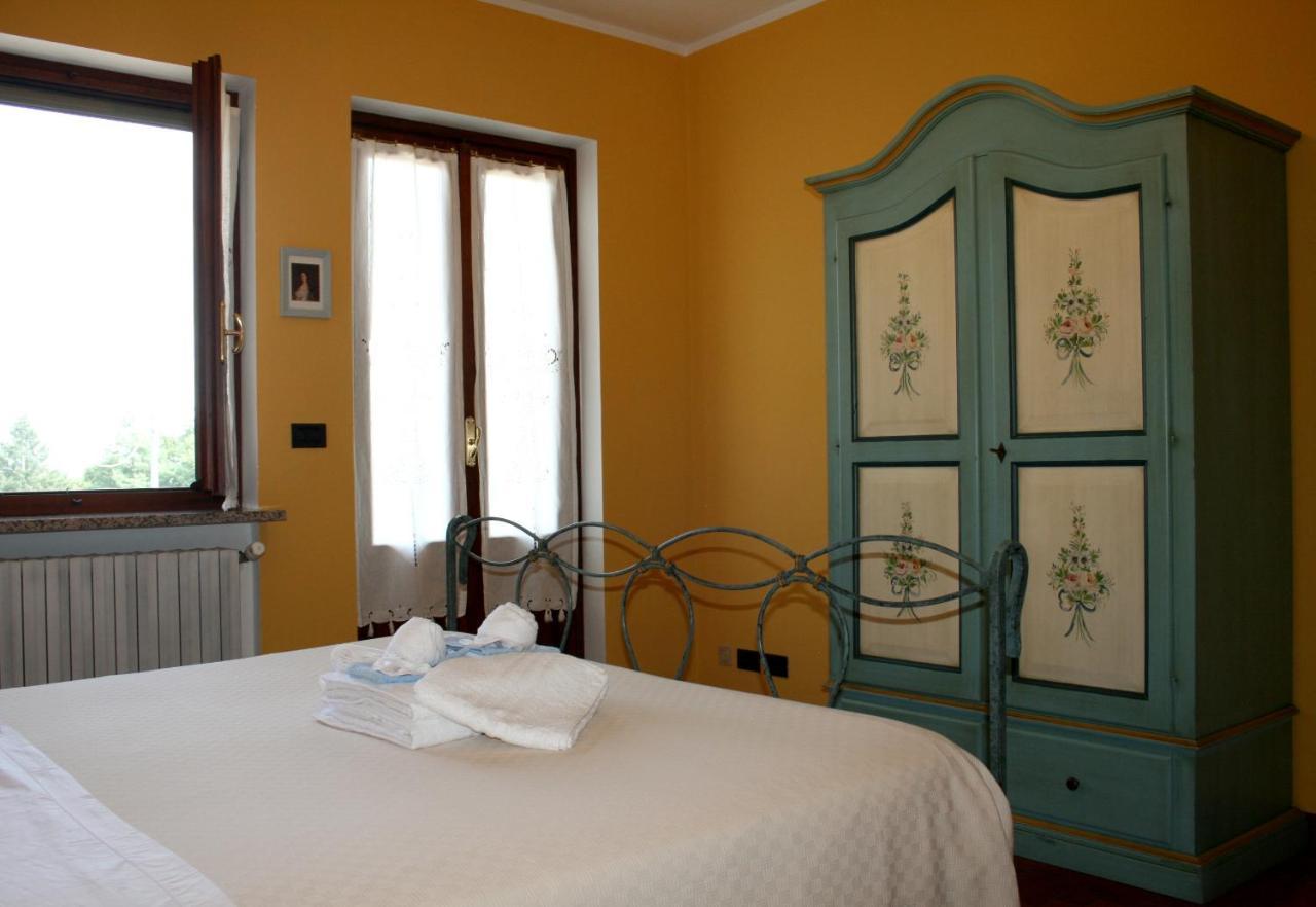 La Robinera Hotel Magnano  Екстериор снимка