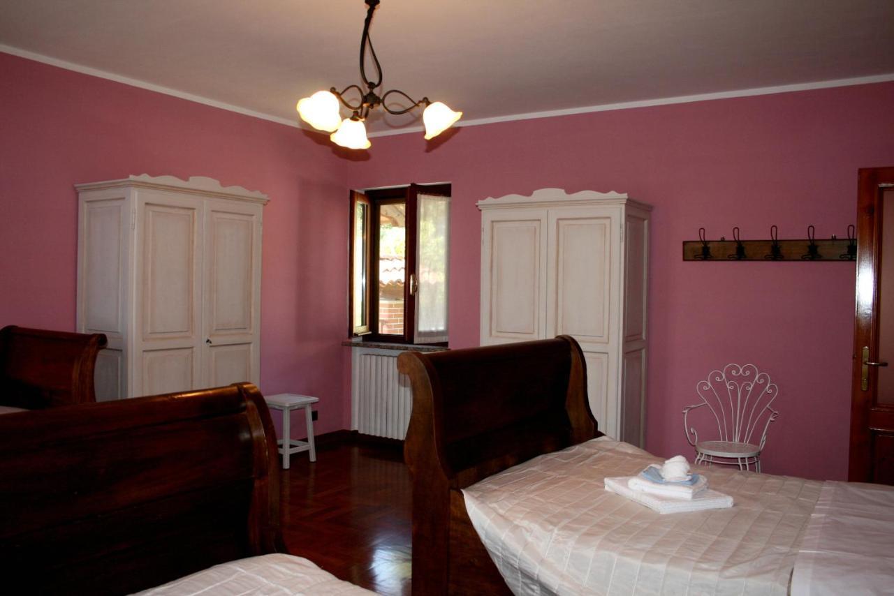 La Robinera Hotel Magnano  Екстериор снимка