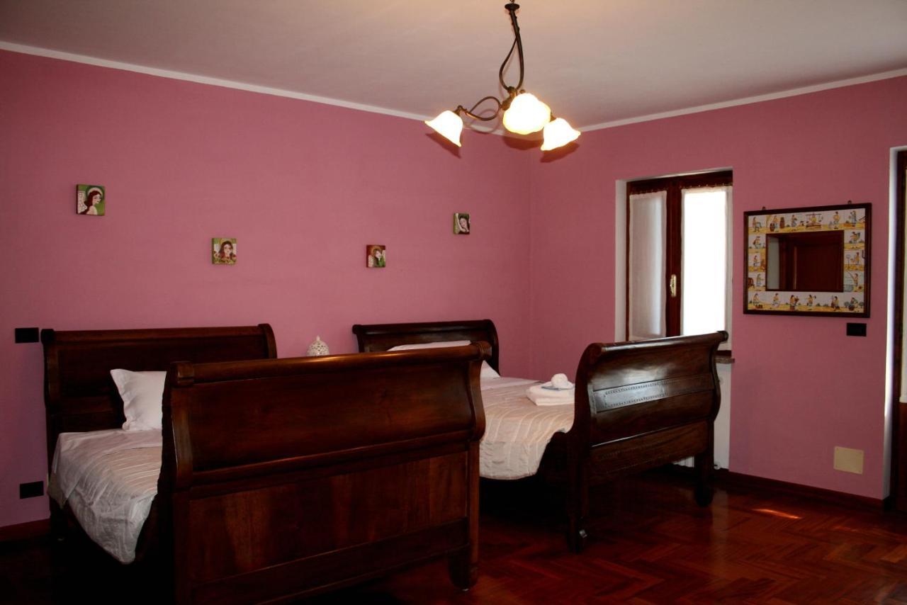 La Robinera Hotel Magnano  Екстериор снимка