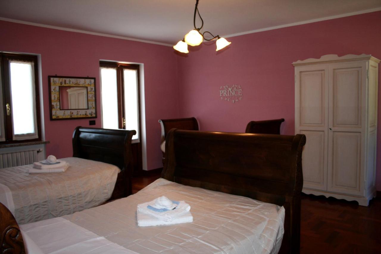 La Robinera Hotel Magnano  Екстериор снимка