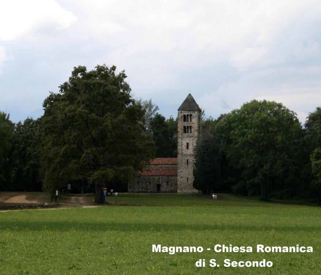 La Robinera Hotel Magnano  Екстериор снимка