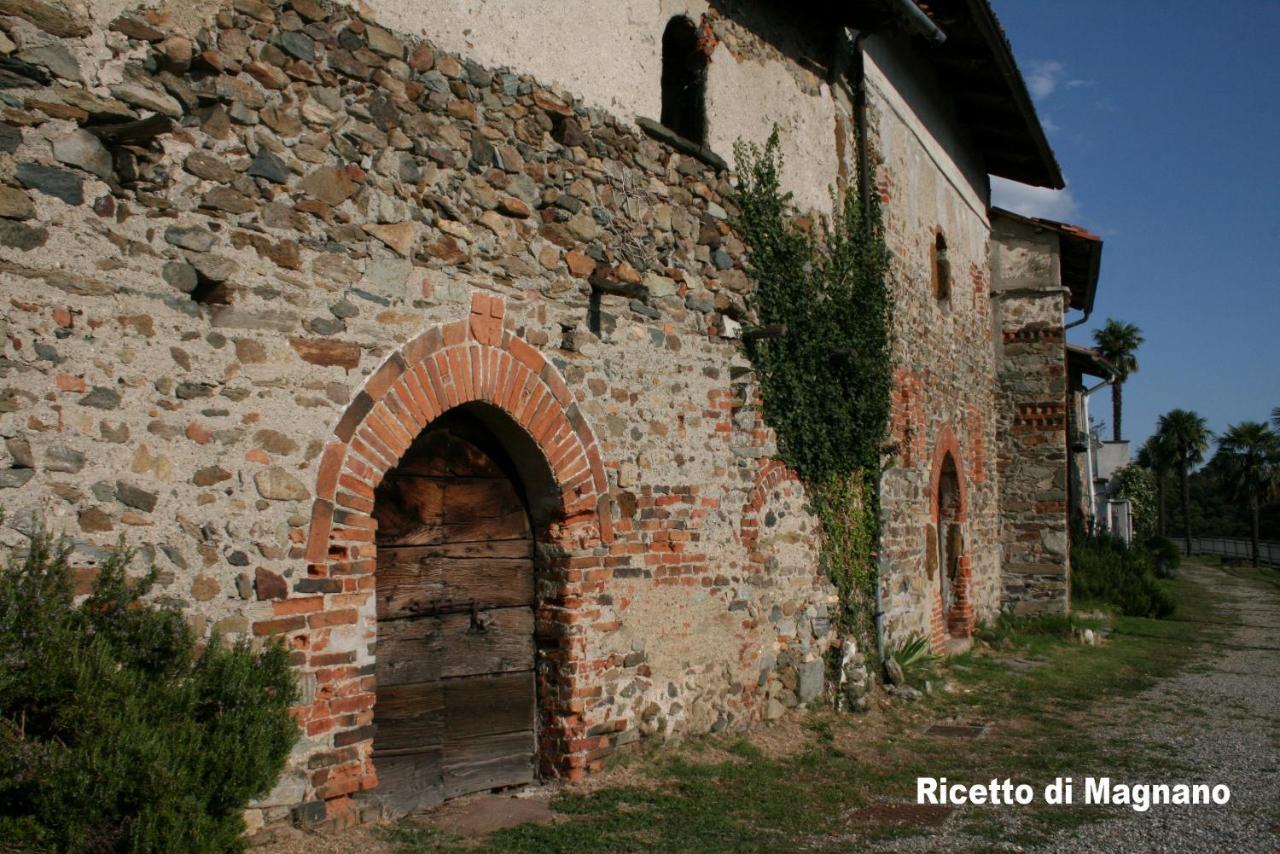 La Robinera Hotel Magnano  Екстериор снимка