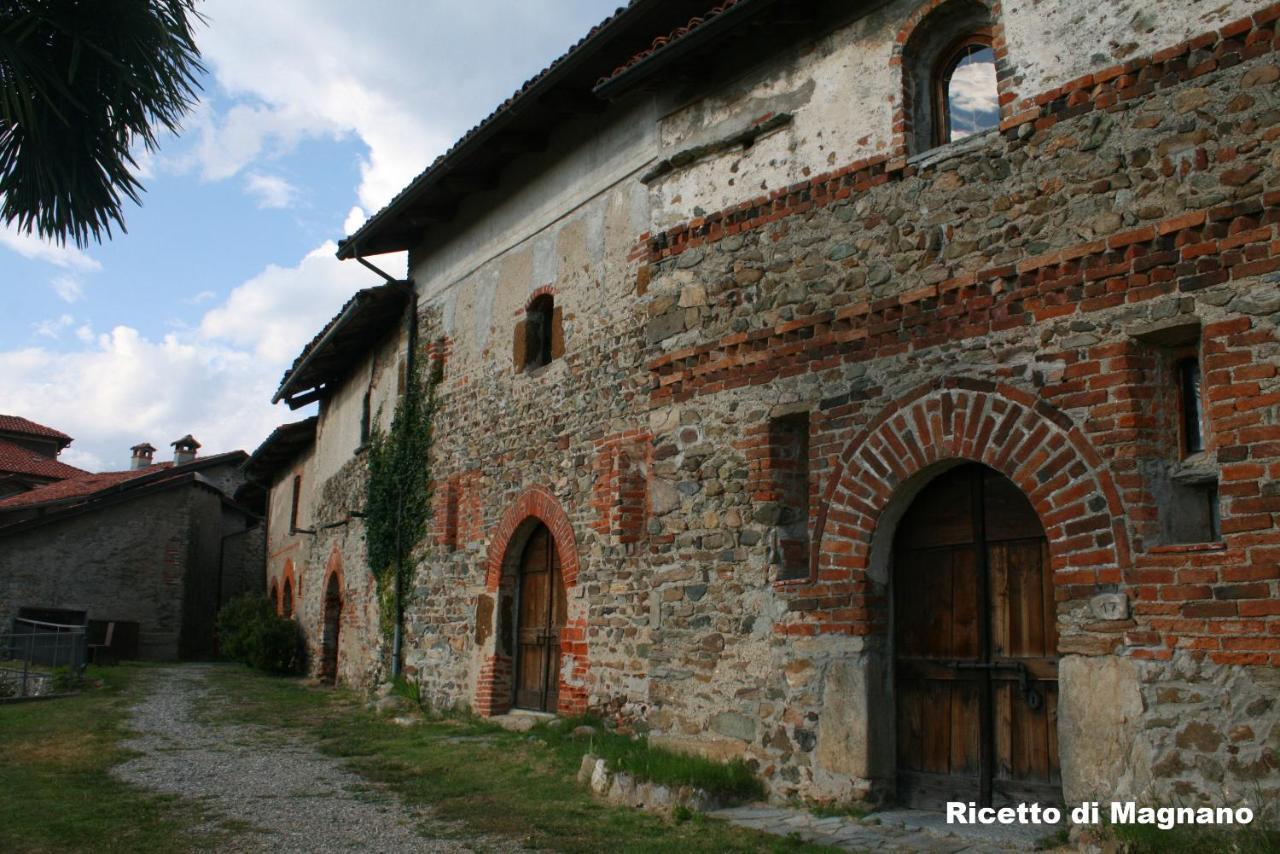 La Robinera Hotel Magnano  Екстериор снимка